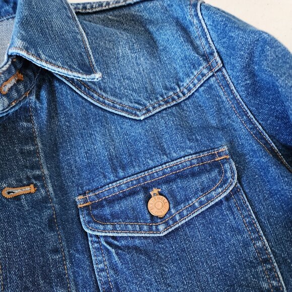 Madewell Western Chore Coat "NEW" - Picture 8 of 16